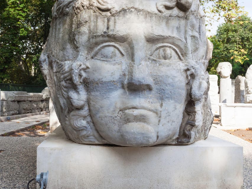 Istanbul Archaeological Museums Entry Ticket & Audio Guide - Navigating ticket email timing and QR access without stress