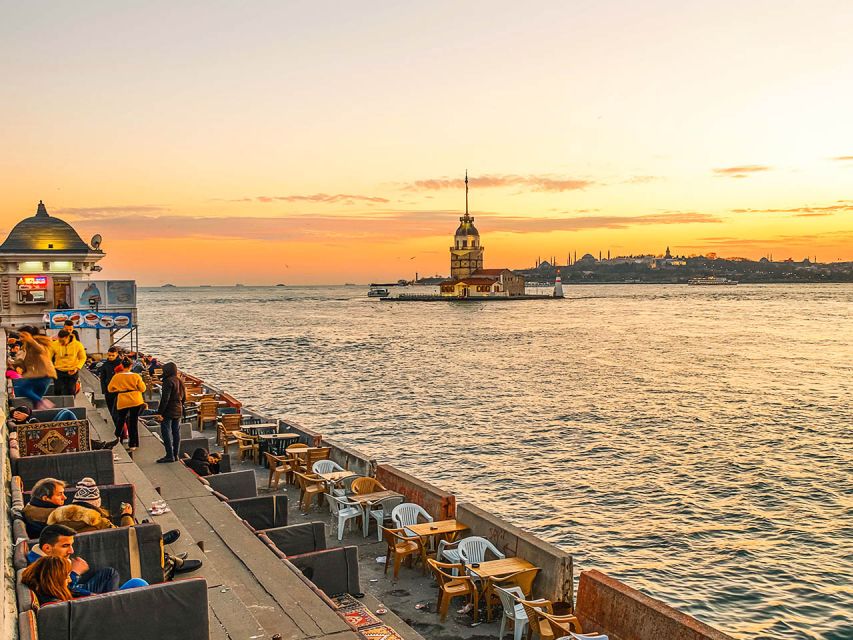 Istanbul: Asian Side Uskudar & Kadiköy Tour with Lunch - Price and Value for $591: What You Get for the Money