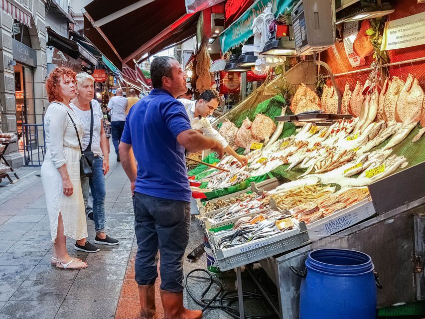 Istanbul: Asian Side Uskudar & Kadiköy Tour with Lunch - Door-to-Door Pickup, Then Public Transit: How the Day Actually Moves