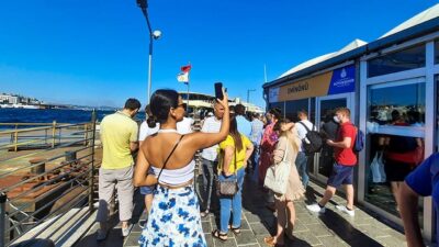 Asian Side Walking Tour with Ferry Ride