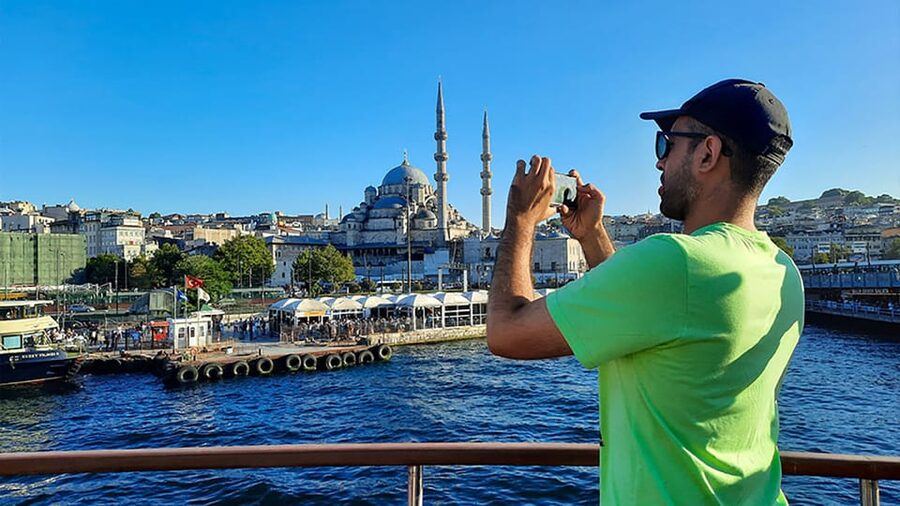 Istanbul: Asian Side Walking Tour with Ferry Ride - Sunset Over the Historical Peninsula From the Asian Side
