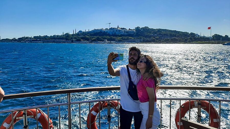 Istanbul: Asian Side Walking Tour with Ferry Ride - Getting Back to the European Side After the Tour Ends