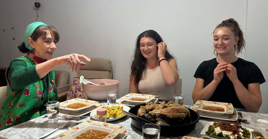 Istanbul Authentic Turkish Family Dinner with Eastern Family - The Real Itineraries Are the Stories: Tea, Laughter, and Cultural Exchange
