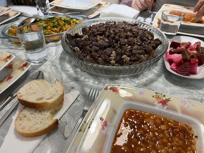 Istanbul Authentic Turkish Family Dinner with Eastern Family - Price and Value: What $65 Buys in a Home, Not a Restaurant