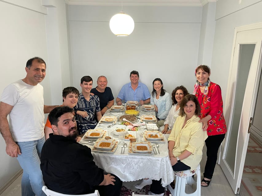 Istanbul Authentic Turkish Family Dinner with Eastern Family - Who This Dinner Is Best For (And Who Might Prefer a Restaurant)