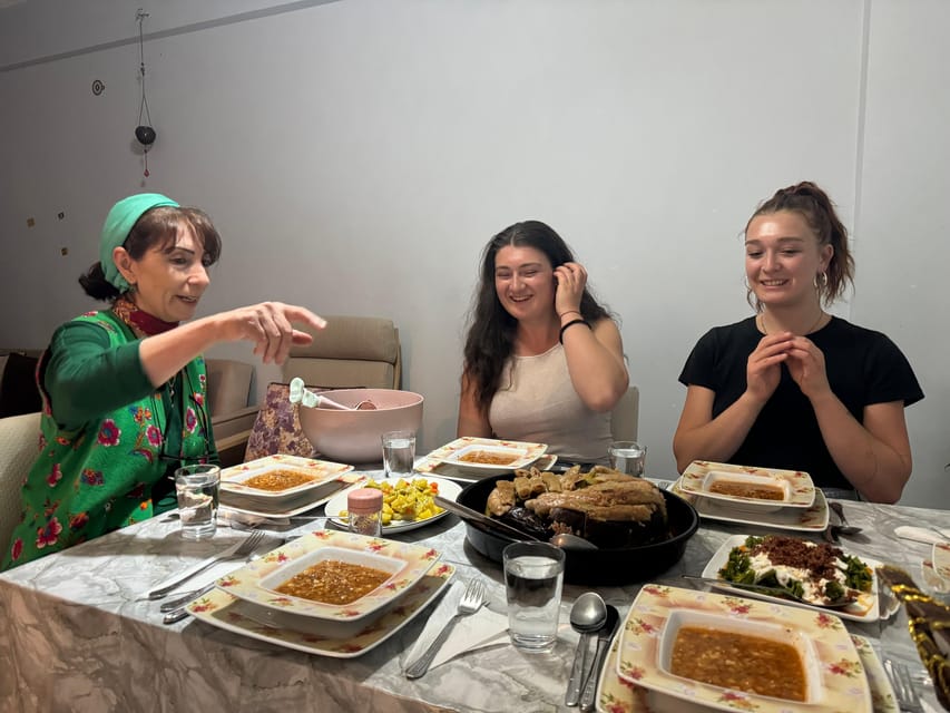 Istanbul Authentic Turkish Family Dinner with Eastern Family - Should You Book This Istanbul Authentic Turkish Family Dinner?