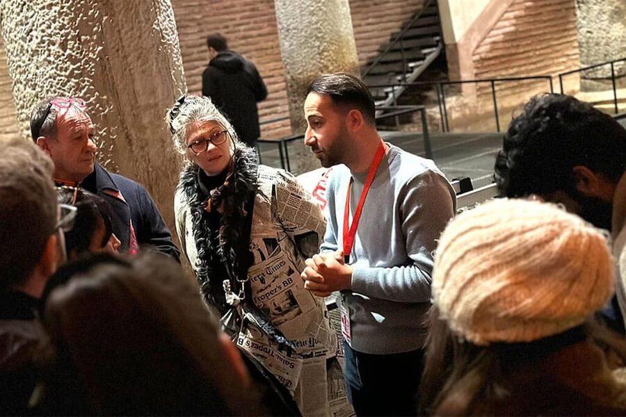 Istanbul: Basilica Cistern Fast-Track Entry and Audio Guide - Optional Hagia Sophia add-on, know what you are buying