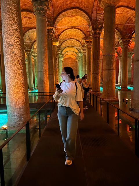 Istanbul: Basilica Cistern Fast-Track Entry and Audio Guide - Timing, tickets, and your practical game plan