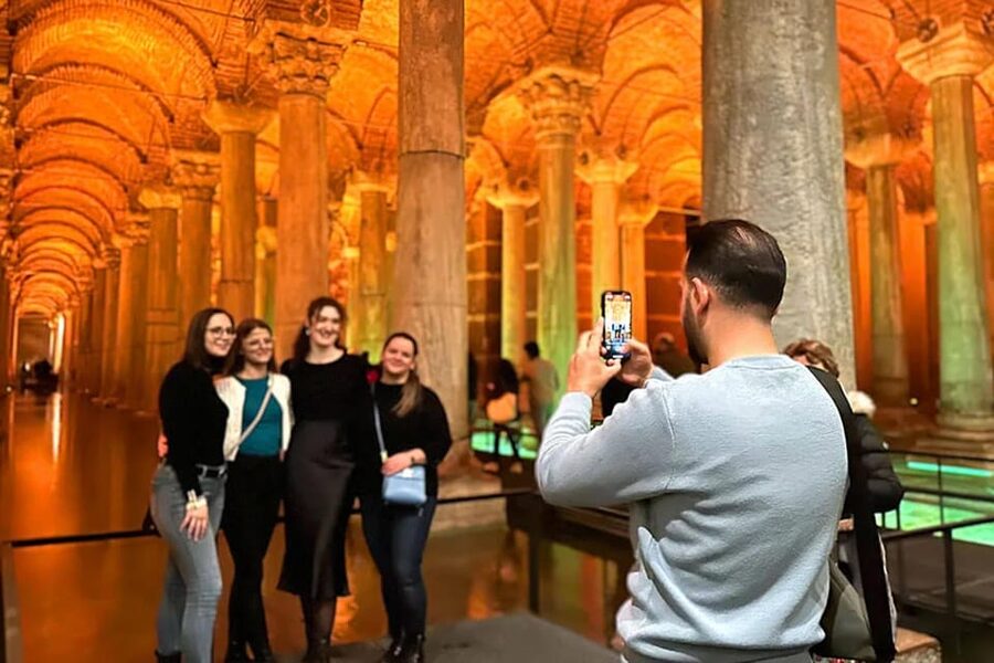 Istanbul: Basilica Cistern Fast-Track Entry and Audio Guide - Should you book the Basilia Cistern fast-track + audio guide?