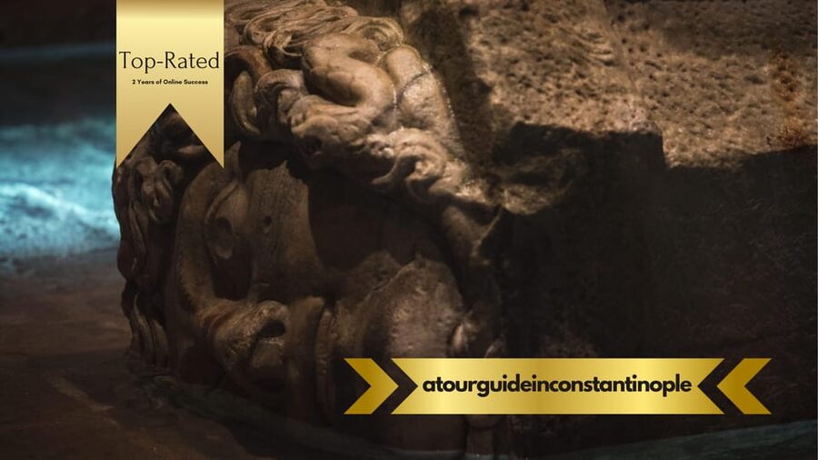 Istanbul: Basilica Cistern Guided Tour - Meeting Behind the Blue Mosque Tram Stop, Without the Headache