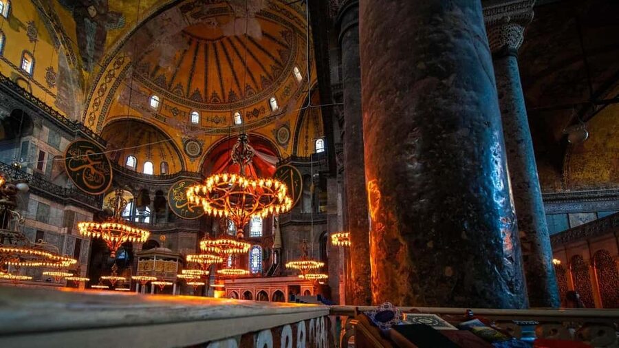 Istanbul: Basilica Cistern & Hagia Sophia Combo Ticket - Key Things I’d Focus On