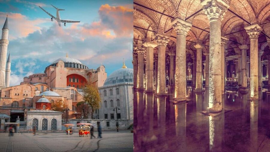 Istanbul: Basilica Cistern & Hagia Sophia Combo Ticket - What You Actually Get: Skip-the-Line, Audio Guide, and Your Access Area