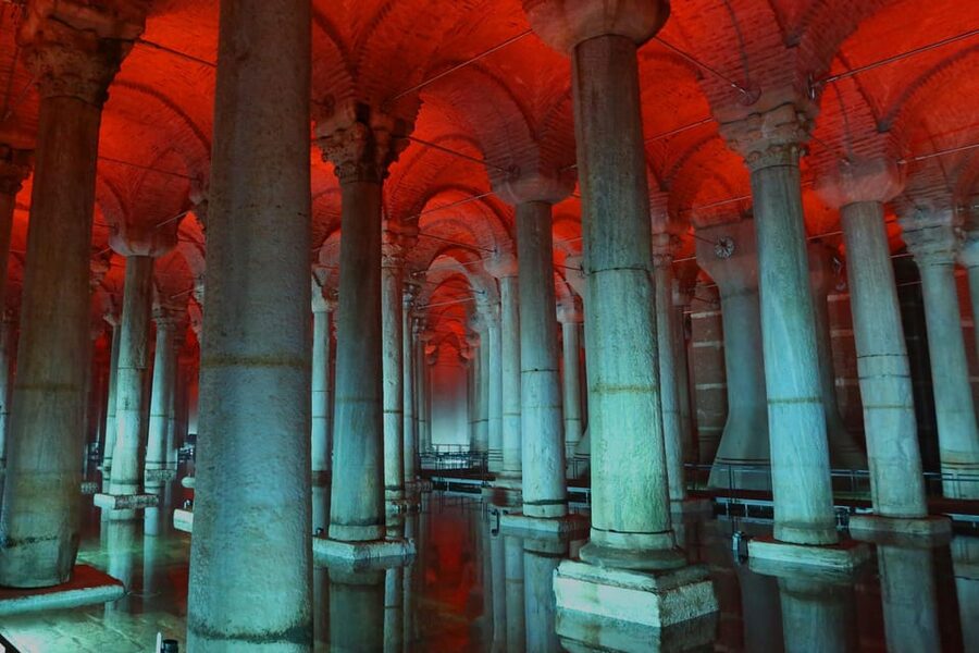 Istanbul: Basilica Cistern Skip-the-Line Entry & Audio Guide - Should You Book This Basilica Cistern Skip-The-Line + Audio Guide?