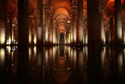 Basilica Cistern Skip-the-Line Entry & Audio Guide