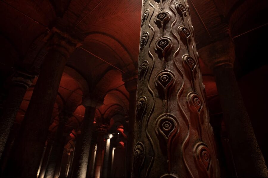 Istanbul: Basilica Cistern Skip-the-Line Entry & Audio Guide - Byzantine Engineering With a “How Did They Do That” Feeling