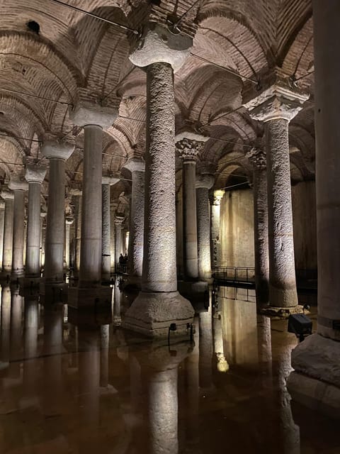 Istanbul: Basilica Cistern Skip-the-Line Entry & Audio Guide - Timing Matters: Queues, 6:30 PM Closure, and Surprise Concert Nights