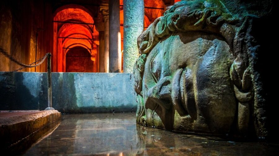 Istanbul: Basilica Cistern Skip-the-line Entry & Guided Tour - FAQ