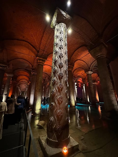 Istanbul: Basilica Cistern Skip-the-Line Entry Ticket - Why the Basilica Cistern feels like an underground Istanbul you can actually picture
