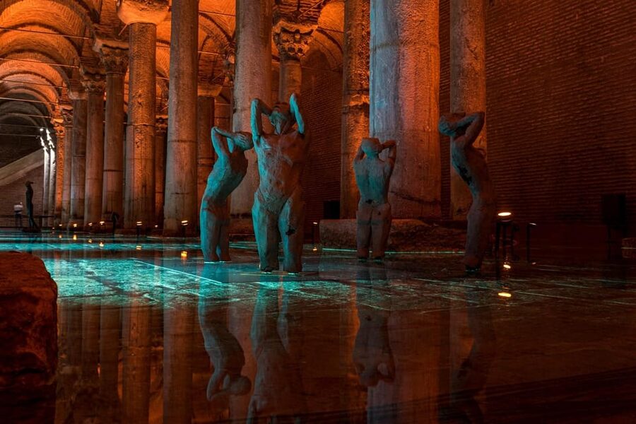 Istanbul: Basilica Cistern Skip-the-Line Entry Ticket - Timing: how long to plan for a 1-day ticket