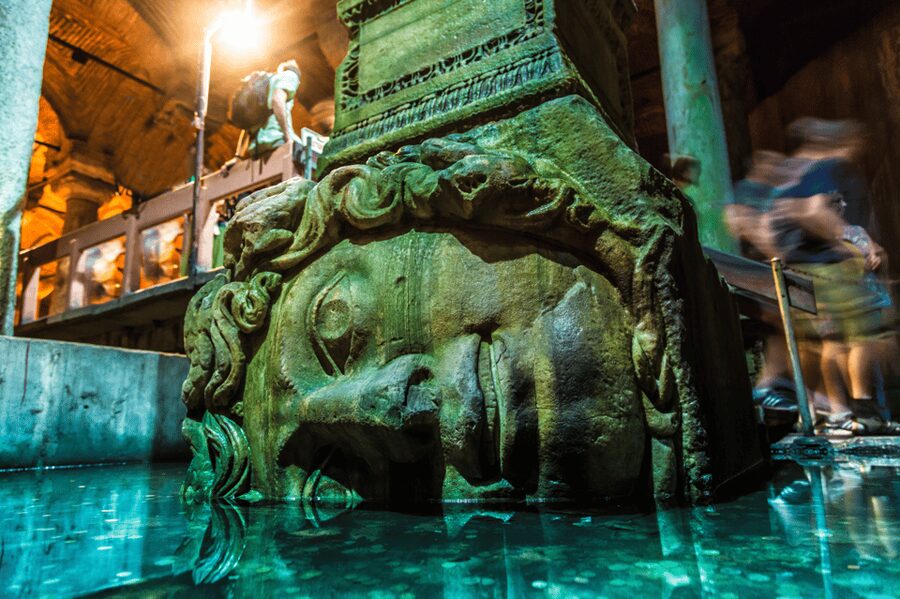 Istanbul:Basilica Cistern Skip-the-Line Ticket & Audio Guide - Should you book this Basilica Cistern skip-the-line + audio guide?