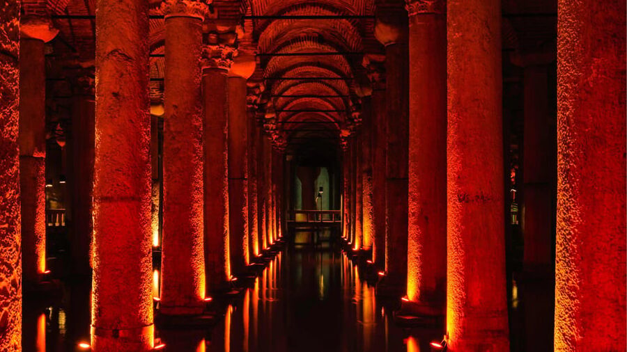 Istanbul: Basilica Cistern Skip-the-Ticket-Line Guided Tour - Key things to know before you go
