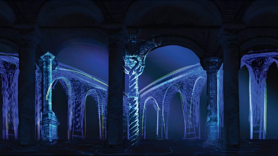 Istanbul: Basilica Cistern Skip-the-Ticket-Line Guided Tour - Basilica Cistern, the underground Istanbul you can actually understand