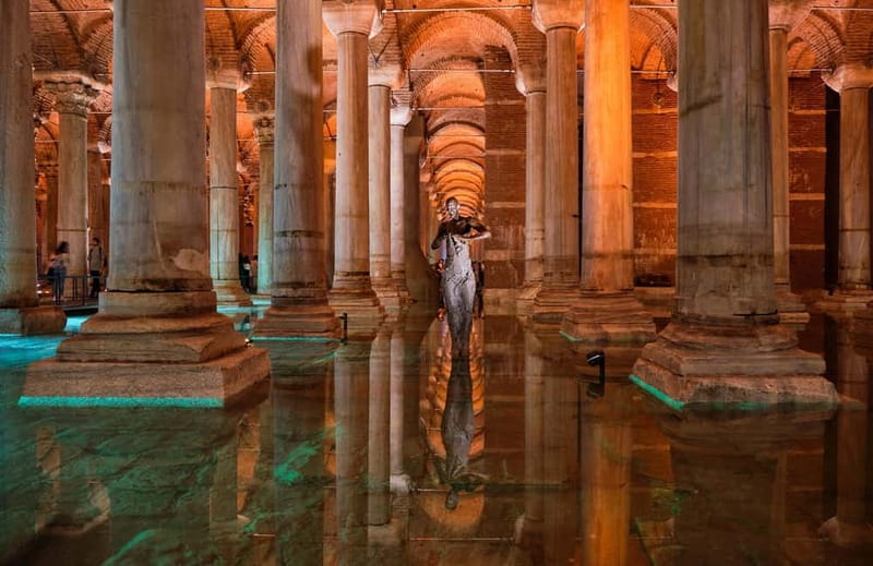 Istanbul: Basilica Cistern Small Group Tour with Tickets - Should You Book This Basilica Cistern Small Group Tour?