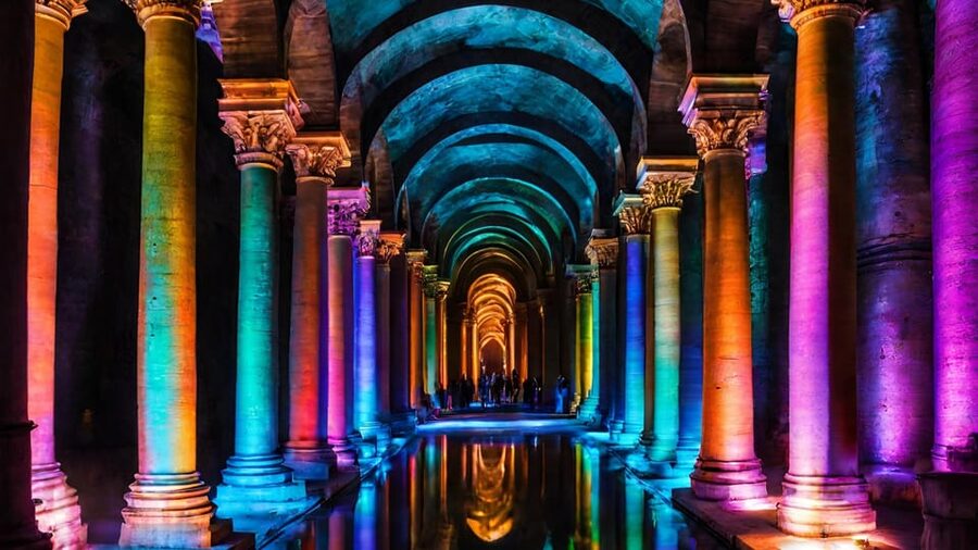 Istanbul: Basilica Cistern Tour, Discovering Medusa - Key Things To Know Before You Go