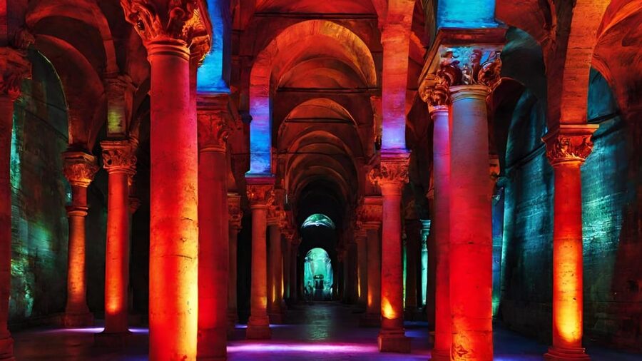 Istanbul: Basilica Cistern Tour, Discovering Medusa - Basilica Cistern in Istanbul, why Medusa still feels creepy in the best way