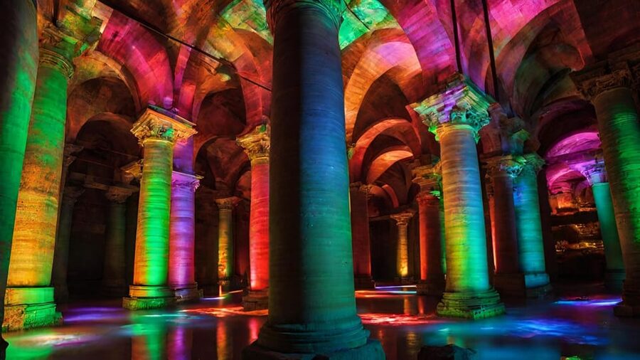 Istanbul: Basilica Cistern Tour, Discovering Medusa - Skip-the-line at Sultanahmet, how to make the most of your time