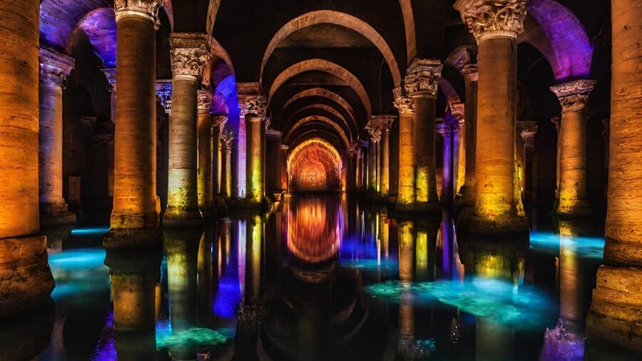 Istanbul: Basilica Cistern Tour, Discovering Medusa - Price and what you pay on the day, value check before you book