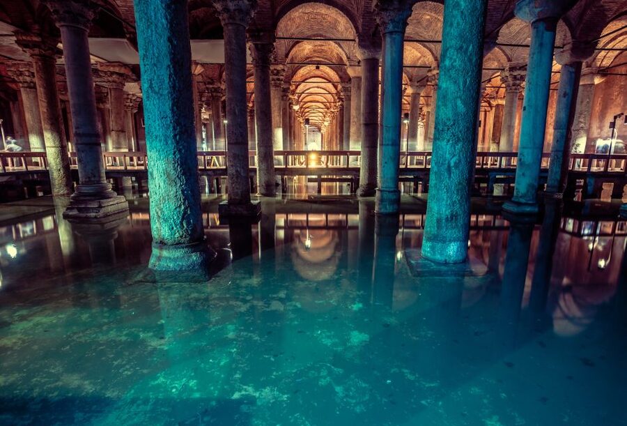 Istanbul: Basilica Cistern Walking Tour with Entry Ticket - Booking it at the last minute, and how to plan your day