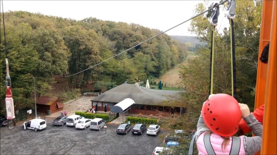Istanbul: Belgrad Forest ATV Tour with Ziplining Option - Safety Briefing and Test Drive: How They Get You Ready