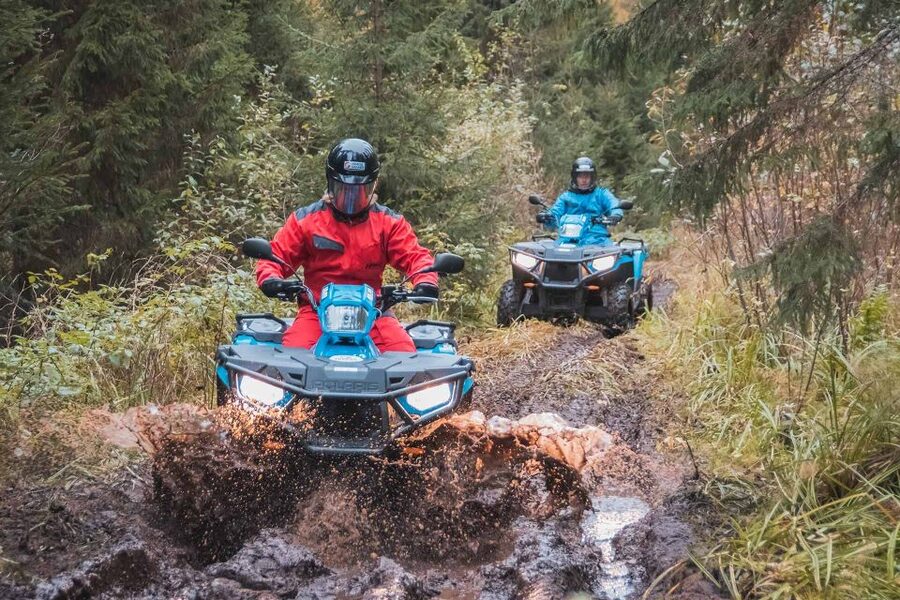 Istanbul: Belgrad Forest ATV Tour with Ziplining Option - Who This Tour Suits Best (And Who Might Be Frustrated)