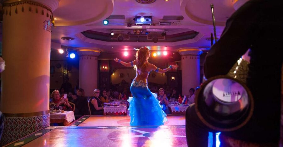 Istanbul: Belly Dancing, Show, & Dinner at Sultana’s Ticket - Key Things I’d Book This For