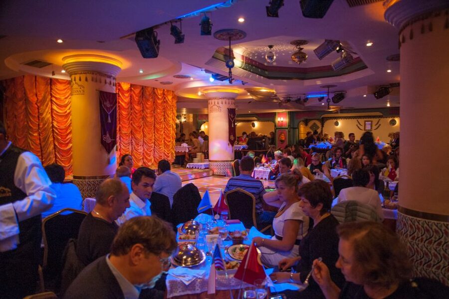 Istanbul: Belly Dancing, Show, & Dinner at Sultana’s Ticket - Ottoman Cabaret at Sultana’s: What the Setting Means for You