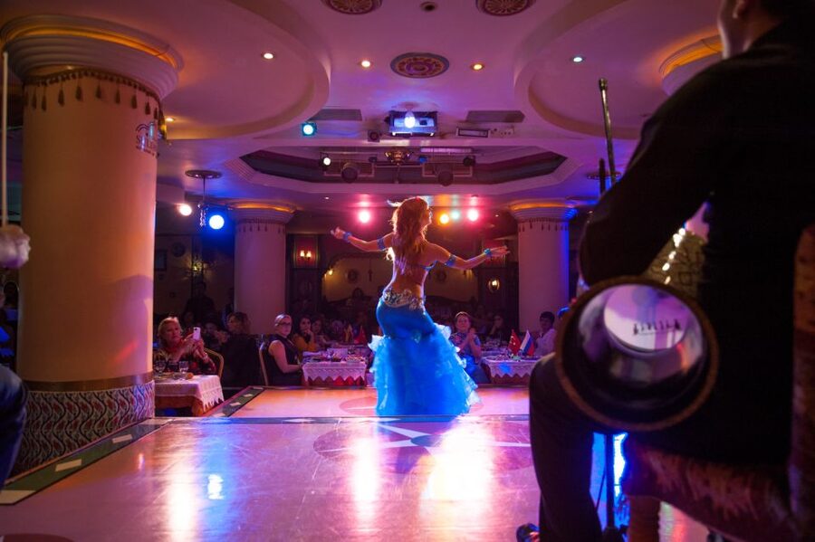 Istanbul: Belly Dancing, Show, & Dinner at Sultana’s Ticket - The 3-Course Dinner and Drink Packages: What You Actually Get