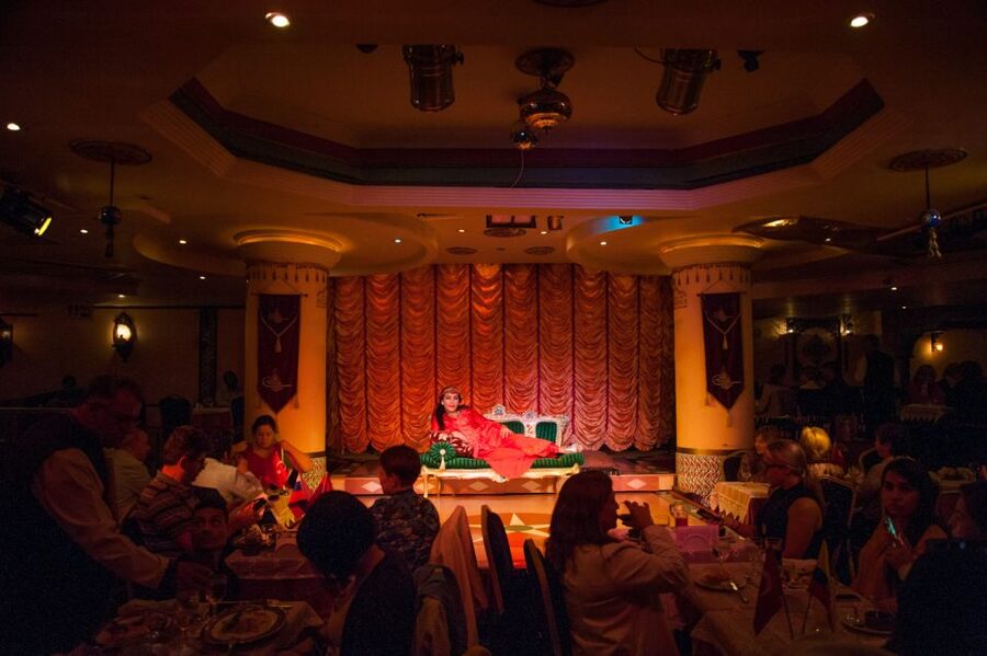 Istanbul: Belly Dancing, Show, & Dinner at Sultana’s Ticket - Traditional Folk Dance and Theatre: The Cultural Bonus