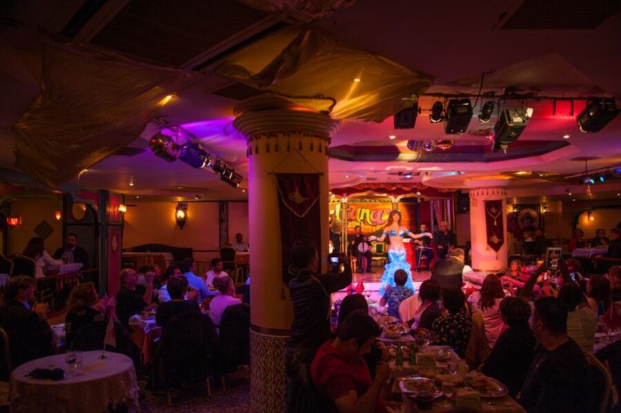 Istanbul: Belly Dancing, Show, & Dinner at Sultana’s Ticket - The 2.5-Hour Show Flow: Dinner and Performances in One Plan