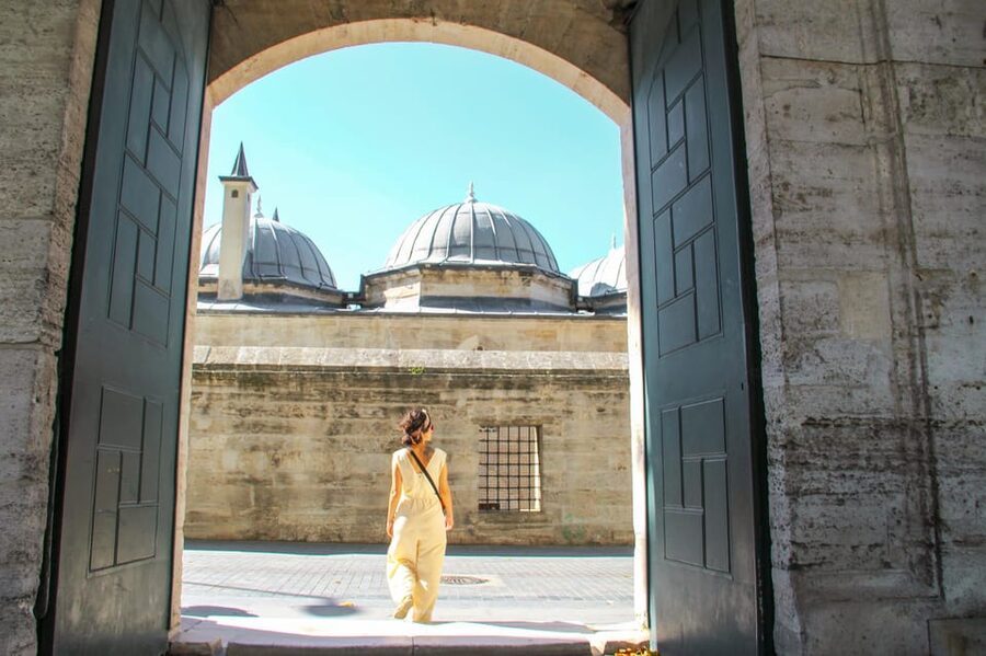 Istanbul: Bespoke Tour with Guide and Skip-the-Line Entries - A private guide in Istanbul, built around your priorities