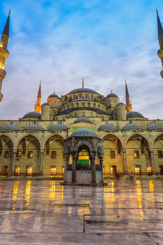 Istanbul: Bespoke Tour with Guide and Skip-the-Line Entries - Topkapi Harem and a pause before the bazaar