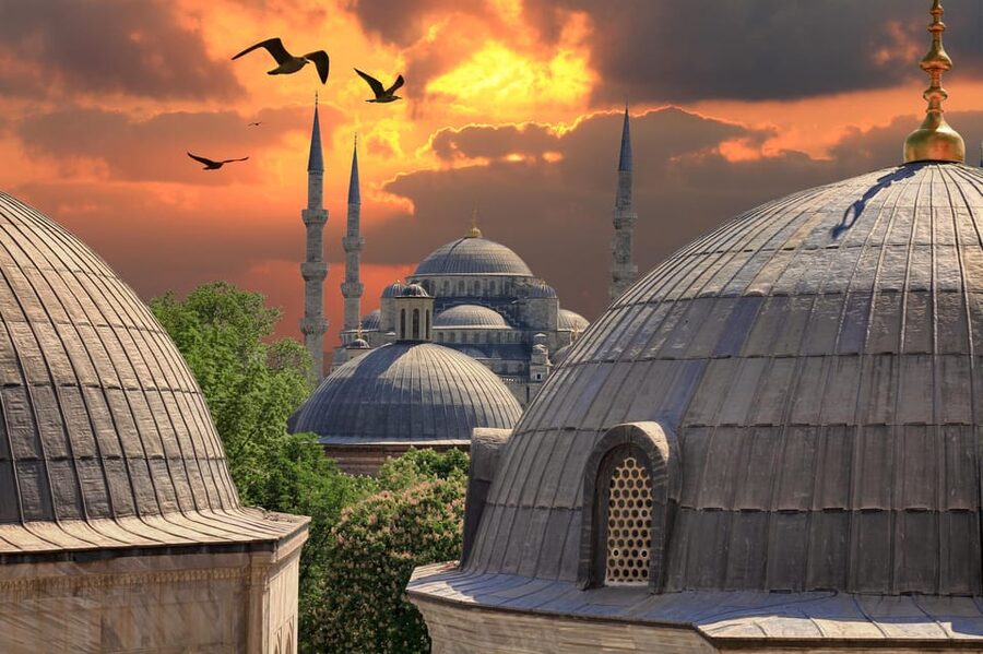 Istanbul: Best City Highlights Guided Tour with Tukish Lunch - Key Highlights That Make This Tour Feel Worth It