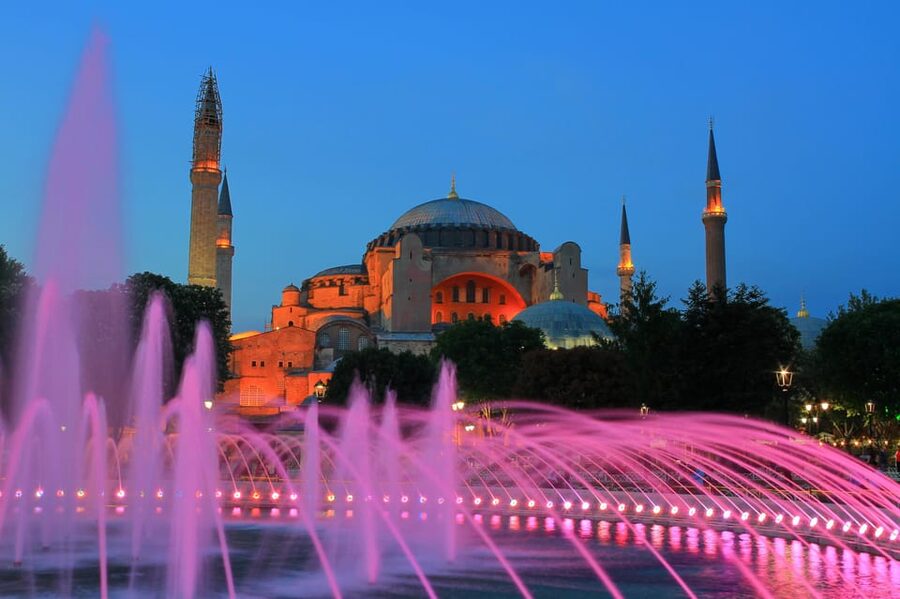 Istanbul: Best City Highlights Guided Tour with Tukish Lunch - The 7-Hour Plan, Pickup, and Why the Timing Works