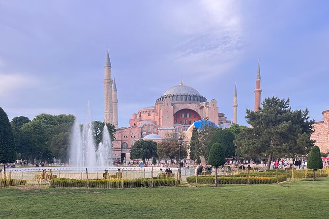 ISTANBUL BEST: Iconic Landmarks Full Day PRIVATE Guided City Tour - Private Guide and Pickup Options, From Cruise Port to Hotel Lobby