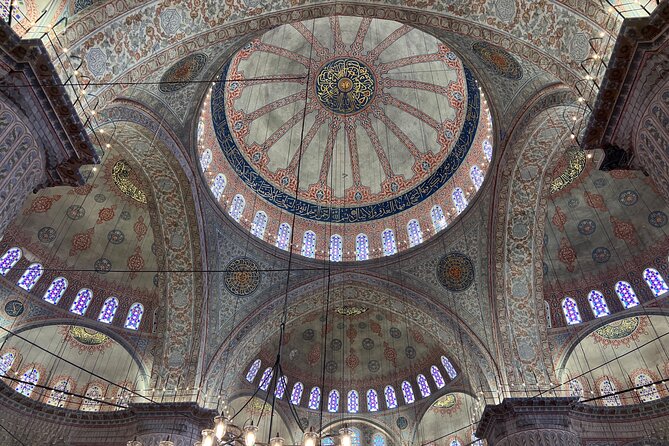 ISTANBUL BEST: Iconic Landmarks Full Day PRIVATE Guided City Tour - Basilica Cistern: Yerebatan Sarayi and the World-Bond Vibe