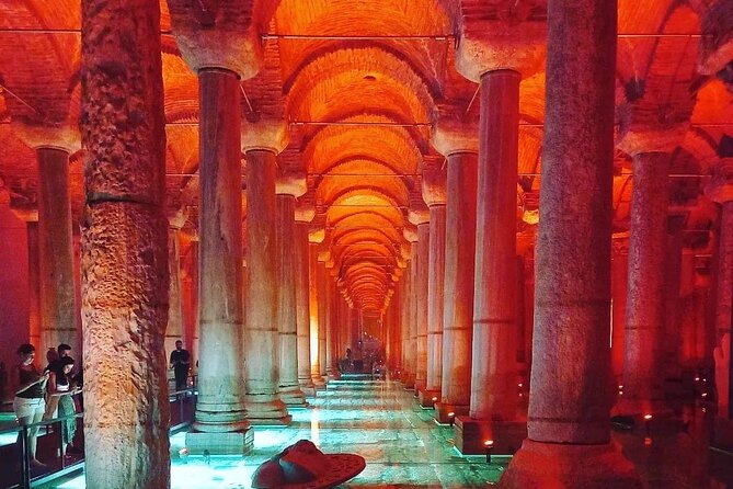 ISTANBUL BEST: Iconic Landmarks Full Day PRIVATE Guided City Tour - Hagia Sophia Grand Mosque: Ayasofya, Dome, and Mosaic Clues