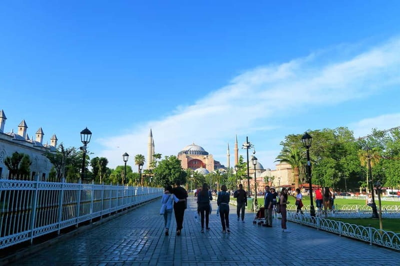Istanbul: Best of Old City Full-Day Tour with Transfers - Key Highlights You Will Actually Care About