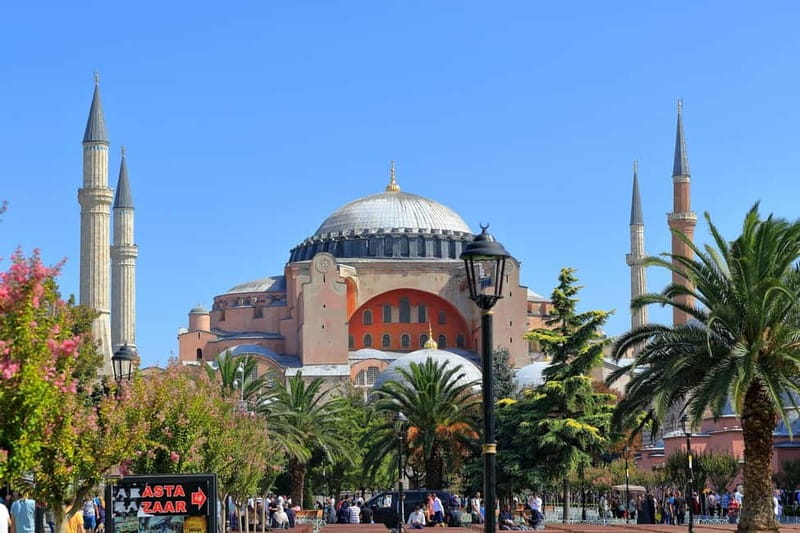 Istanbul: Best of Old City Full-Day Tour with Transfers - Transfers and Meeting at Marmara University Sultanahmet Complex