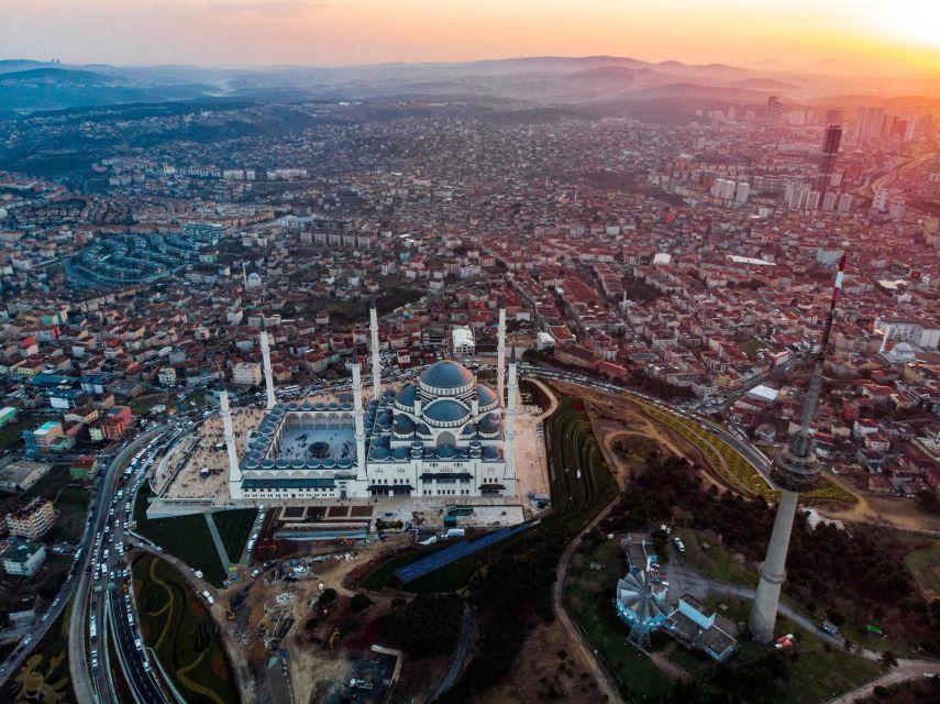 Istanbul: Best of One Day Two Continents Tour, Europe&Asia - Key things you will like about this Istanbul day