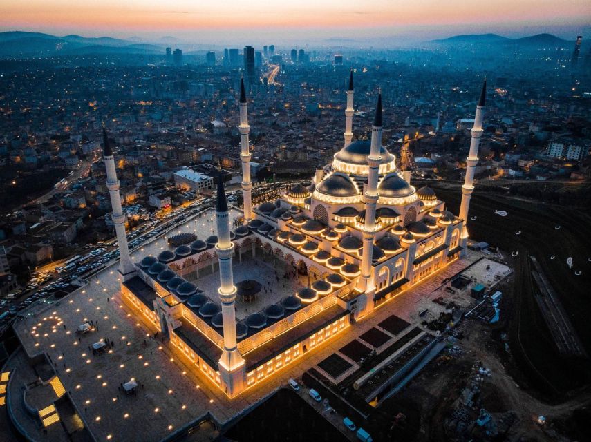 Istanbul: Best of One Day Two Continents Tour, Europe&Asia - Getting picked up and moving with less stress